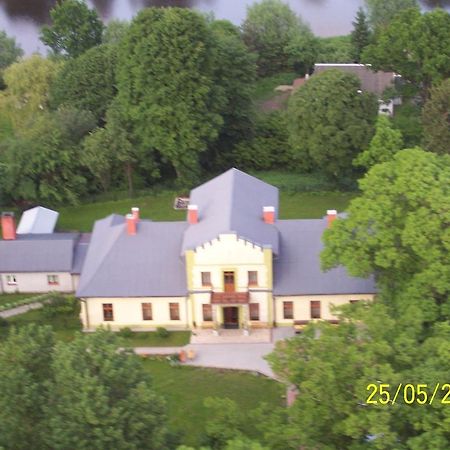 Dworek Mlynarza Zator Exterior foto
