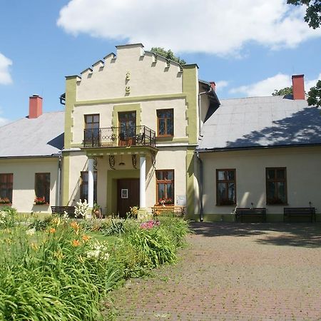 Dworek Mlynarza Zator Exterior foto